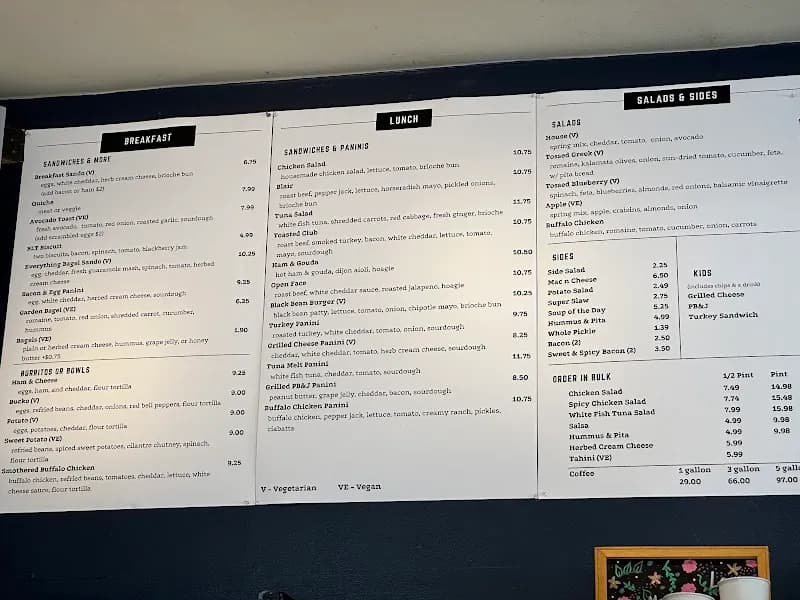 View of Maplewood Deli & Coffeehouse in Maplewood, MO