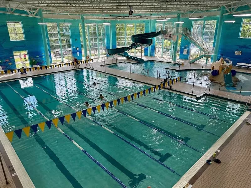 Maplewood YMCA Community Center community center in Maplewood, MO