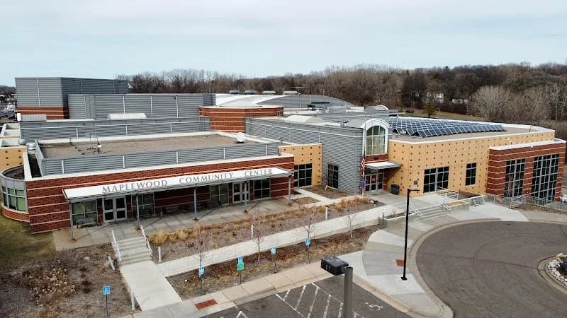 View of Maplewood YMCA Community Center in Maplewood, MO