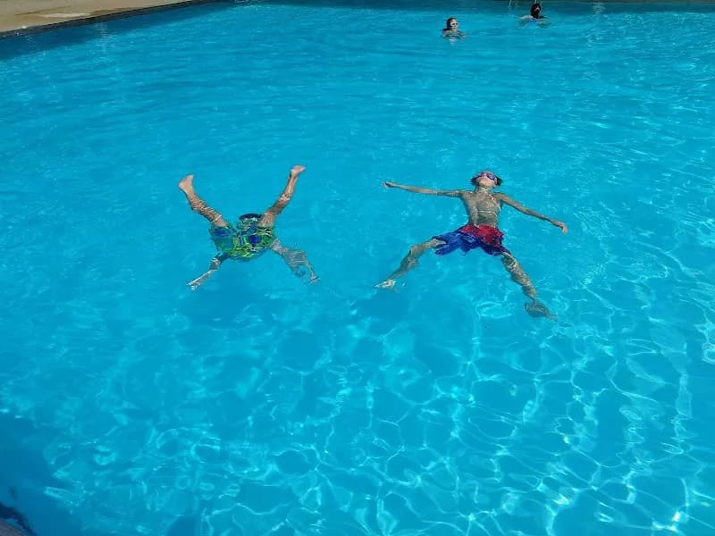 View of Mariemont Swimming Pool in Mariemont, OH