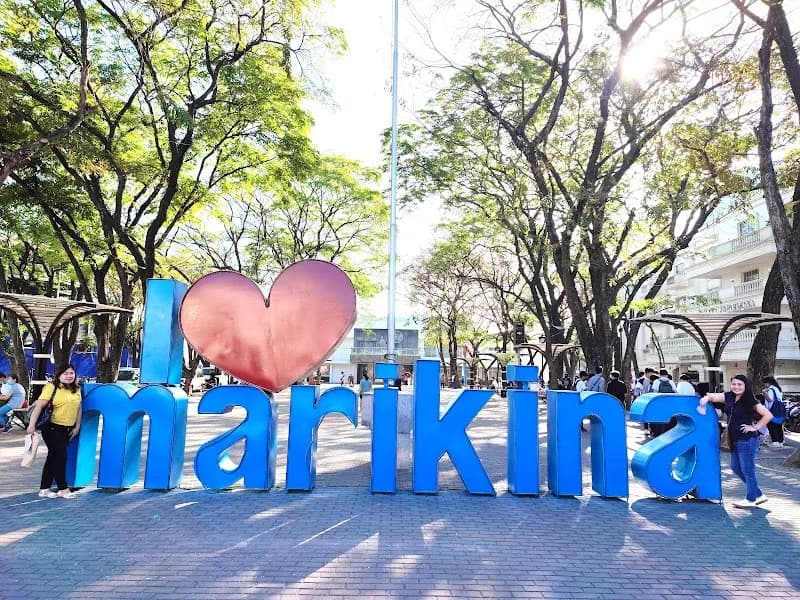 Marikina Freedom Park park in Antipolo, NCR