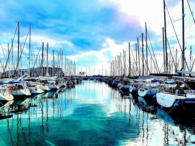 Marina Herzliya marina in Herzliya, TA