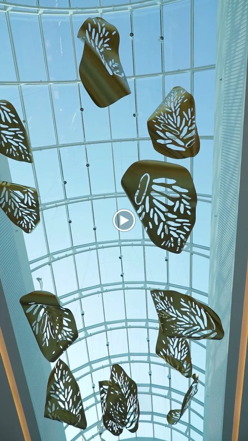 View of Marina Mall Abu Dhabi in Abu Dhabi Marina, Abu Dhabi