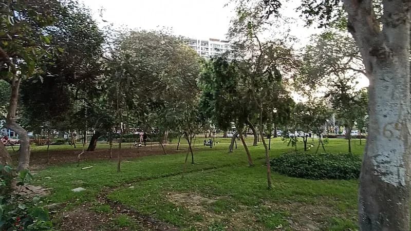 Mariscal Ramón Castilla park park in Lince, Lima
