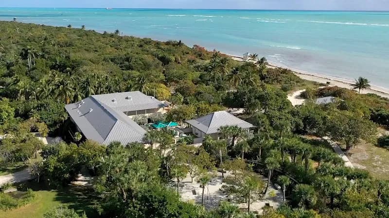 Marjory Stoneman Douglas Biscayne Nature Center non profit organization in Key Biscayne, FL