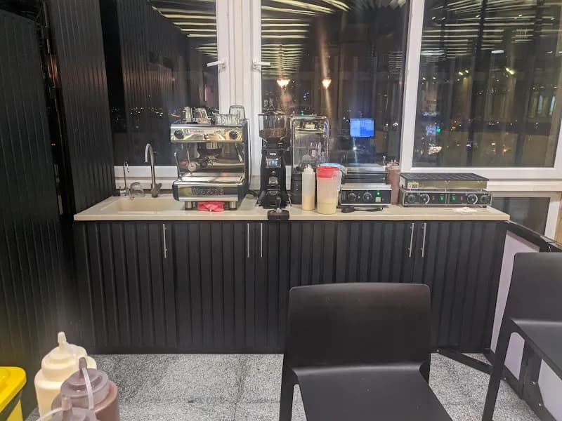 Marka Family Cafe cafe in Marka, Amman