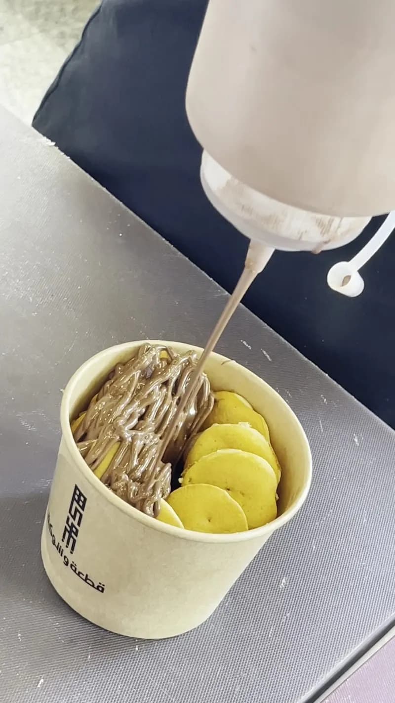 View of Marka Family Cafe in Marka, Amman