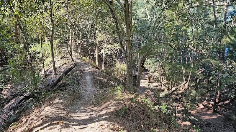 View of Markham Park & Target Range in Weston, FL