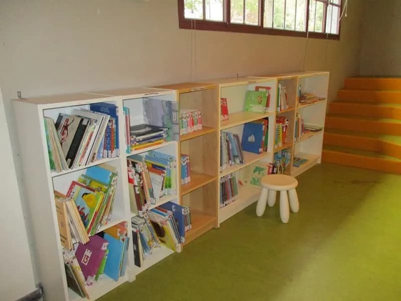 View of Maroussi Public Library Children's Section in Maroussi, AT