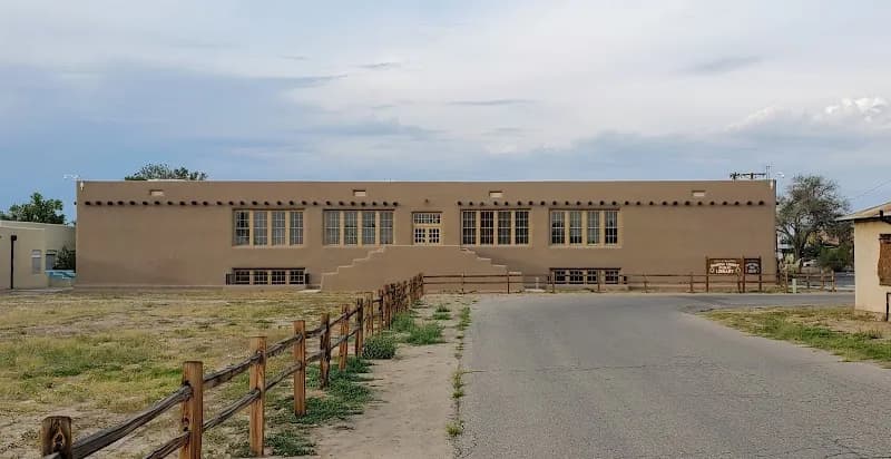 Martha Liebert Public Library library in Bernalillo, NM