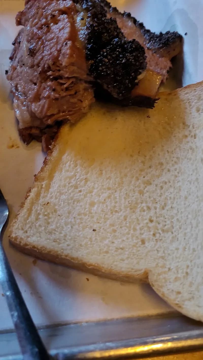 View of Martin's Bar-B-Que Joint in Nolensville, TN