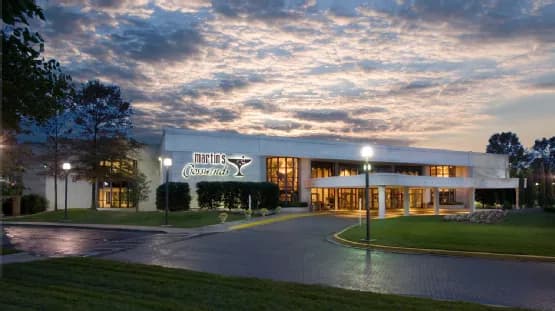 View of Martin's Crosswinds in Essex, MD