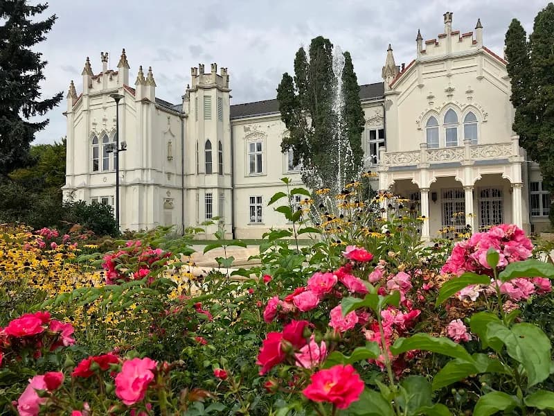 Martonvásári Park Conservation Area nature preserve in Martonvásár, Budapest