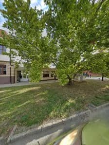 View of Martonvásári Városi Könyvtár in Martonvásár, Budapest