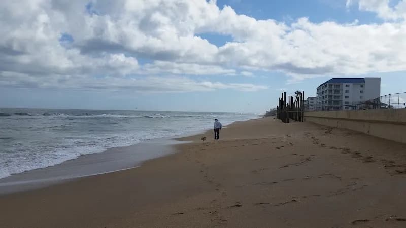 Mary McLeod Bethune Beach Park park in Daytona Beach, FL