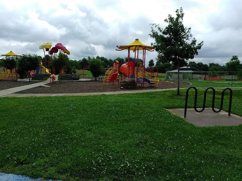 Masterson Station Park park in Lyndon, KY