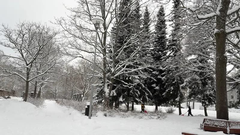 Matinkylä resident park park in Matinkylä, Uusimaa