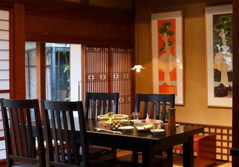 Matsubara-an Keyaki Soba in Midori, Kanagawa