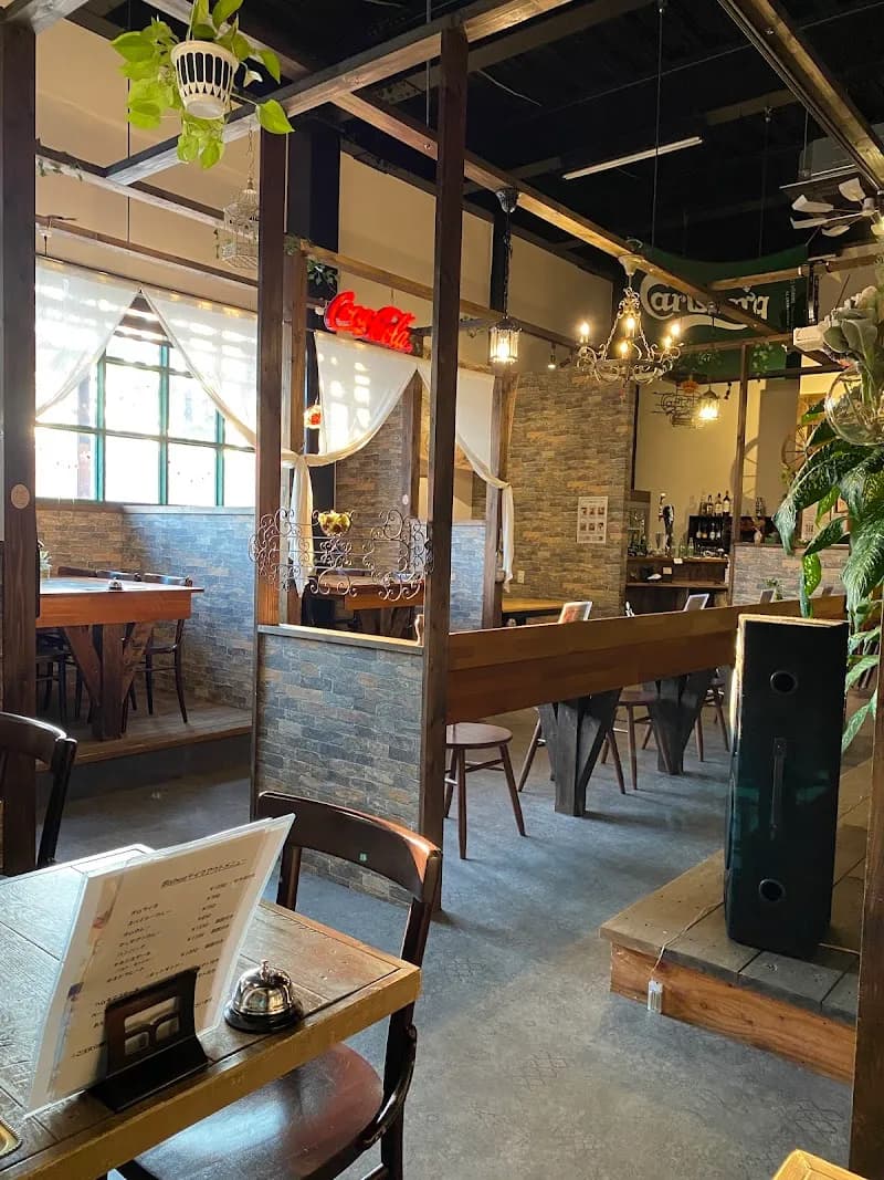 Matsubara Local Food Cafe cafe in Matsubara, Osaka