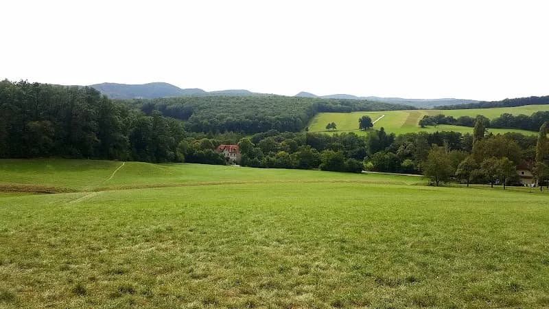 Maurerwald tourist attraction in Liesing, VIE