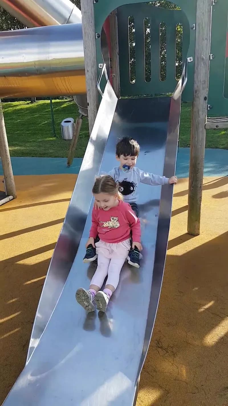 View of Maynooth Playground in Maynooth, D