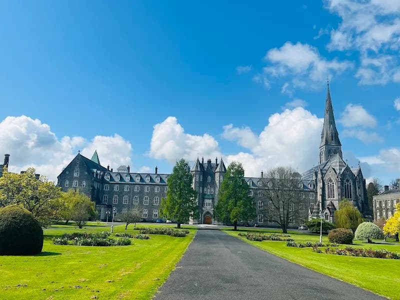 Maynooth University Campus and Grounds park in Maynooth, D