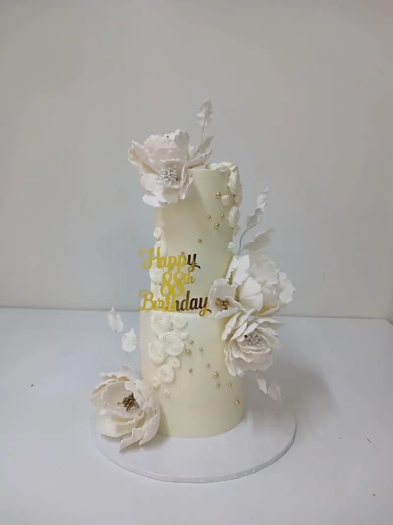 View of Mbagathi Ice Cream Parlour in Kikuyu, Nairobi