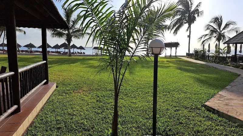 View of Mbezi Beach Cafe in Mbezi Beach, DSM