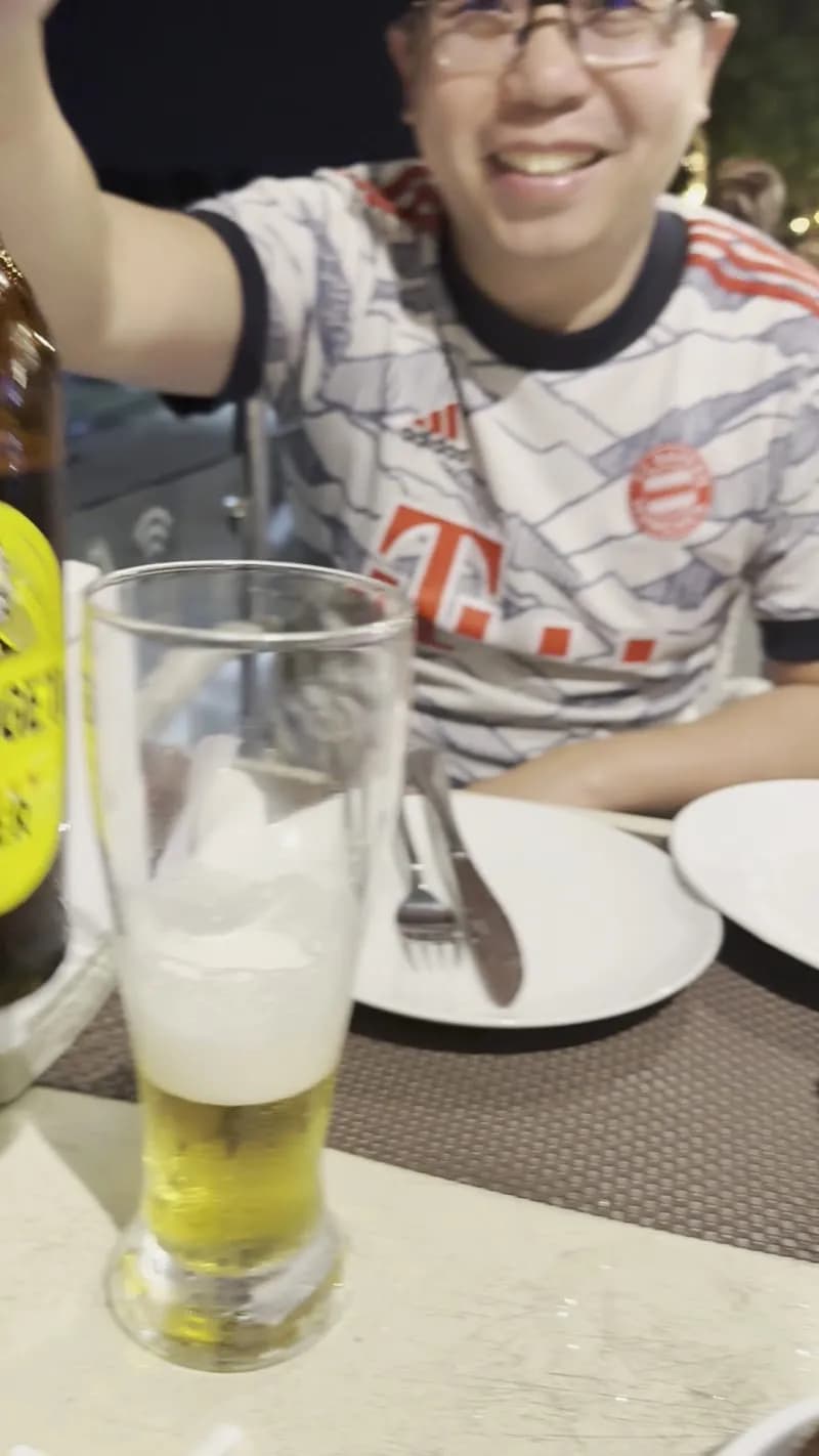 View of Mbezi Fish Market & Seafood Restaurants in Mbezi Beach, DSM