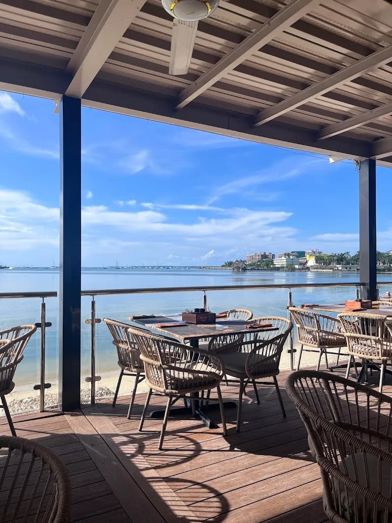 View of Mbezi Fish Market & Seafood Restaurants in Mbezi Beach, DSM
