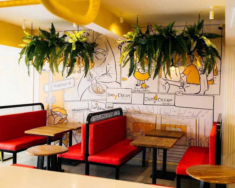 Mbezi Local Ice Cream Parlor ice cream in Mbezi Beach, DSM