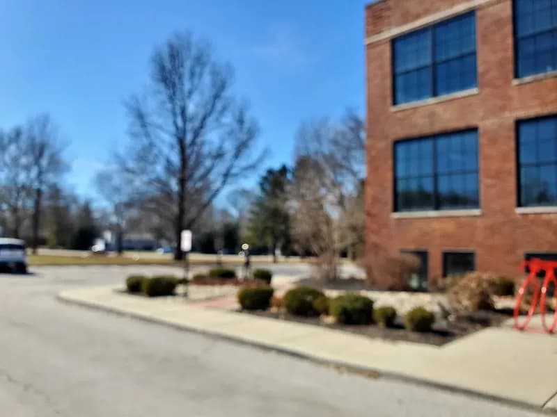 View of McConnell Arts Center in Worthington, OH