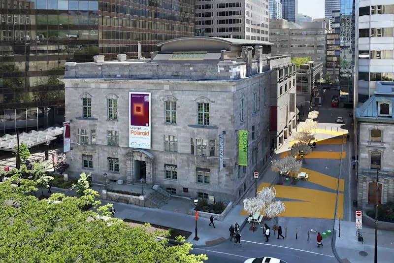 McCord Stewart Museum museum in Montreal, QC