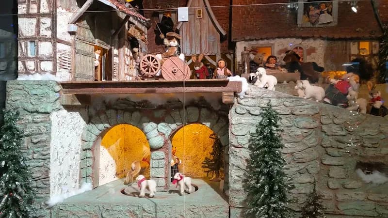 View of McCord Stewart Museum in Montreal, QC