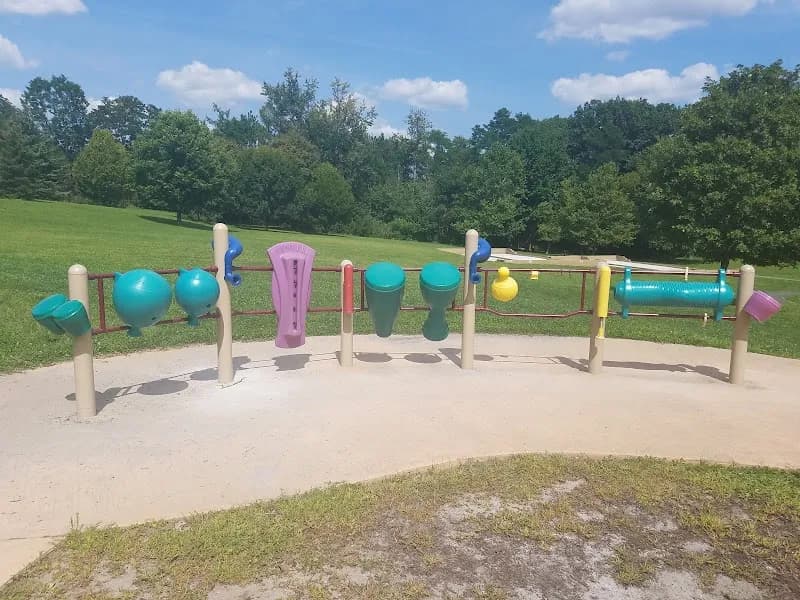 McDade Park park in Scranton, PA