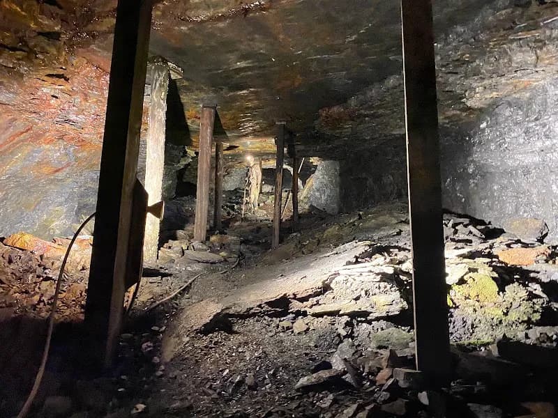 View of McDade Park in Scranton, PA