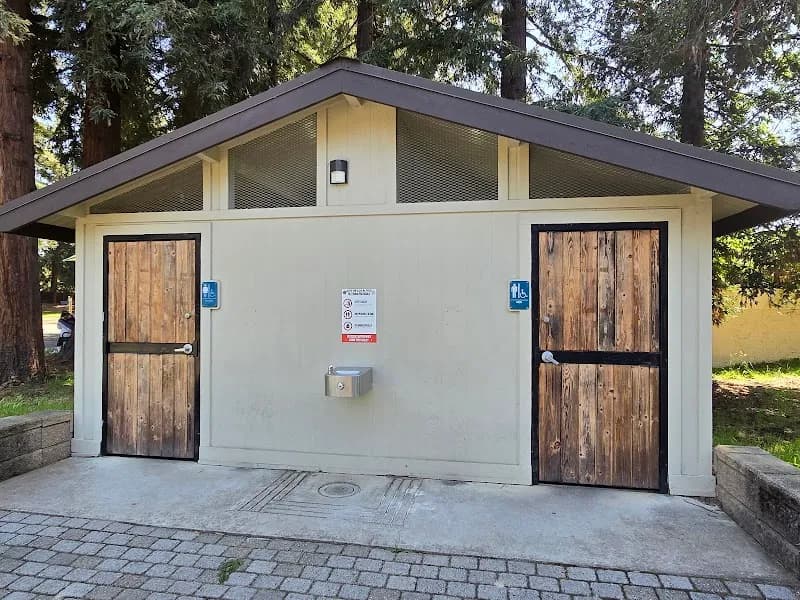 View of McKenzie Park in Los Altos, CA