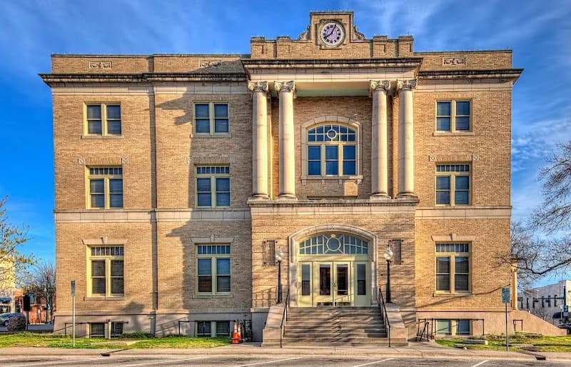 McKinney Performing Arts Center performing arts theater in Mckinney, TX