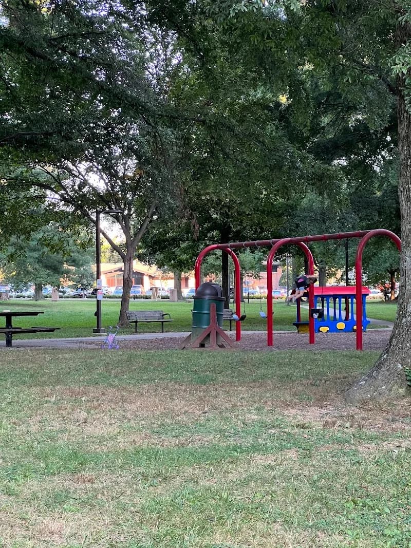 View of McLean Central Park in McLean, VA