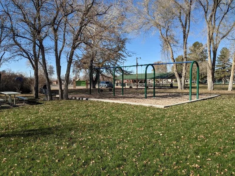 Meadow Park park in Centerville, UT