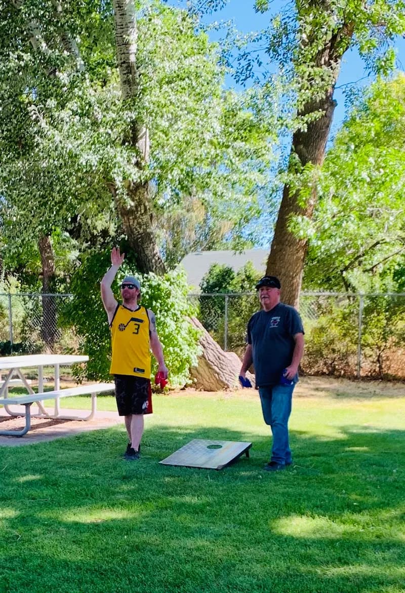 View of Meadow Park in Centerville, UT