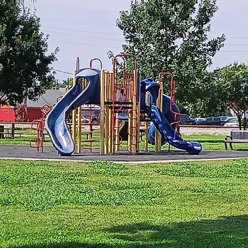 View of Mel Ott Multipurpose Center in Gretna, LA