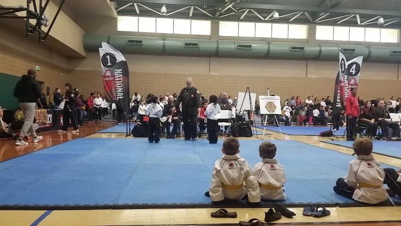 View of Mel Ott Multipurpose Center in Gretna, LA