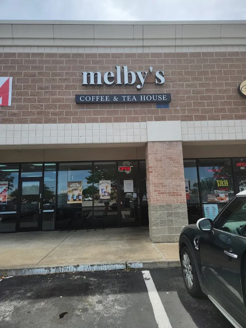 Melbyโs Coffee & Tea House Macarons in Keller, TX