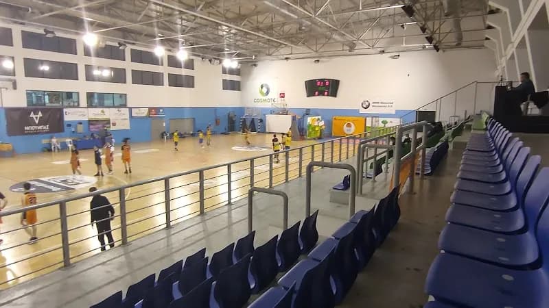 View of Melissia Sports Complex in Melissia, AT