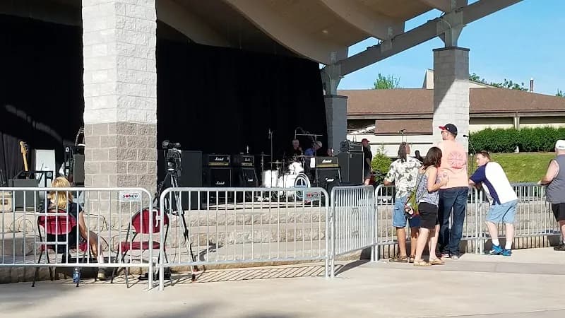View of Mentor Ice Arena in Mentor, OH