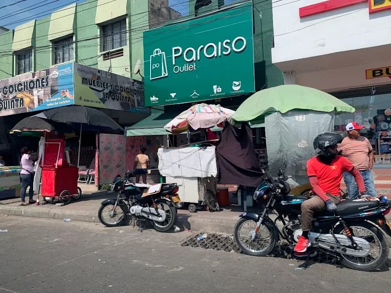 Mercado Local Piedra de Bolivar attraction in Piedra de Bolivar, Bolivar