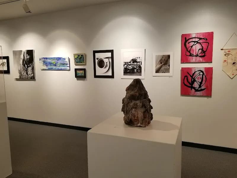 View of Mesquite Arts Center in Mesquite, TX