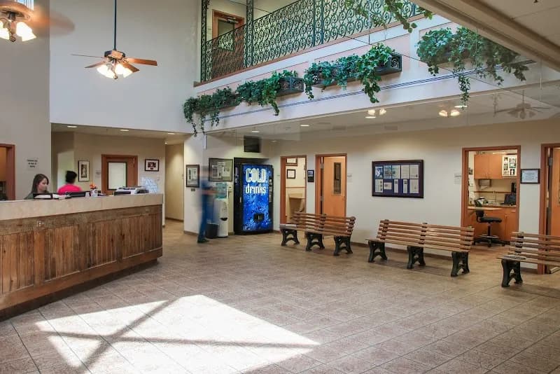 View of Metairie Small Animal Hospital in Old Metairie, LA