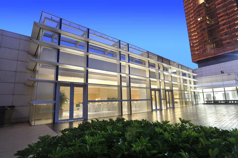 MGM Grand Paradise entertainment in Macau, MAC